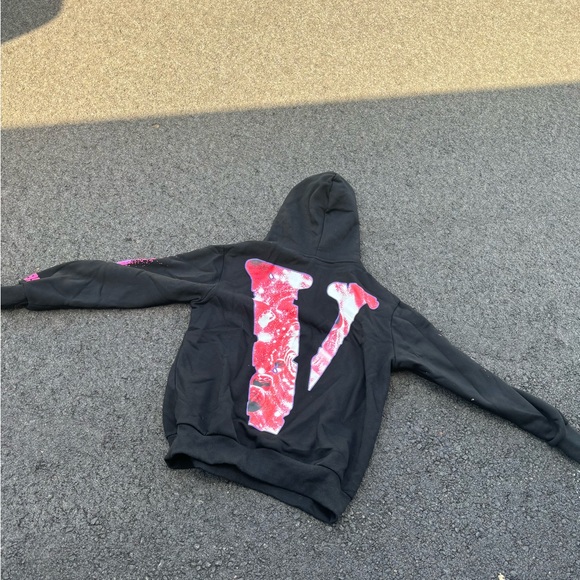 Juice WRLD Vlone - Picture 2 of 2